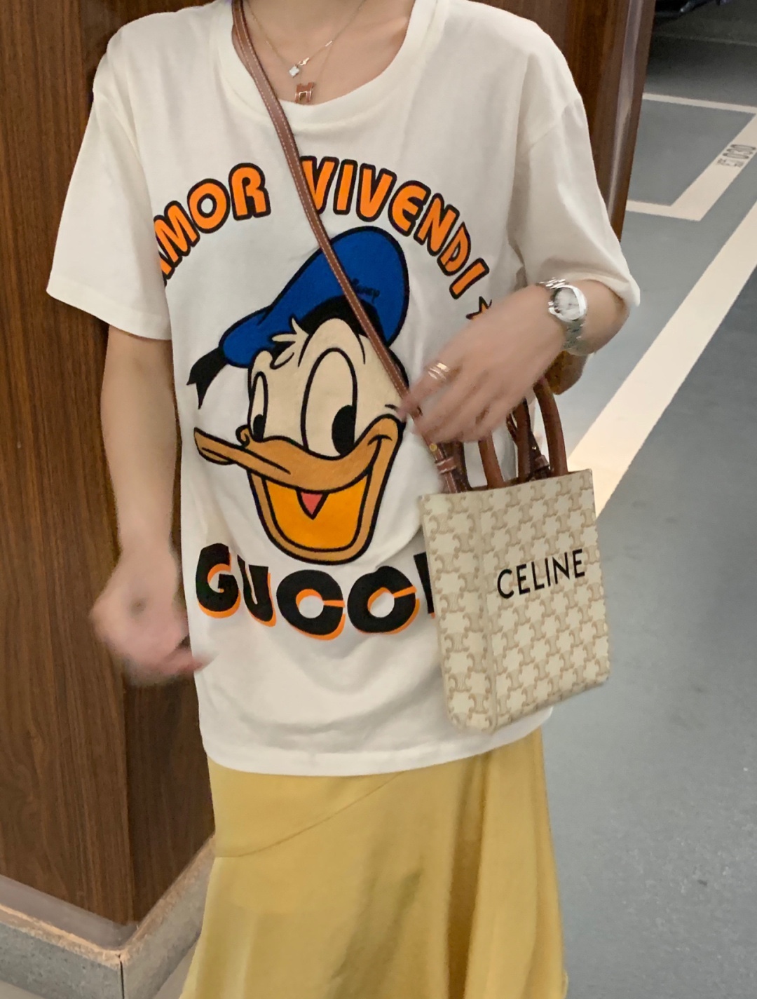 Celine Shopping Bags